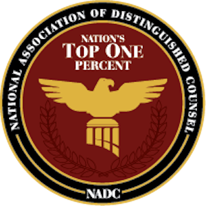 National Association of Distinguished Counsel (NADC)