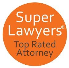 Super Lawyers Top Rated Attorney