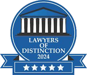 Lawyers of Distinction 2024
